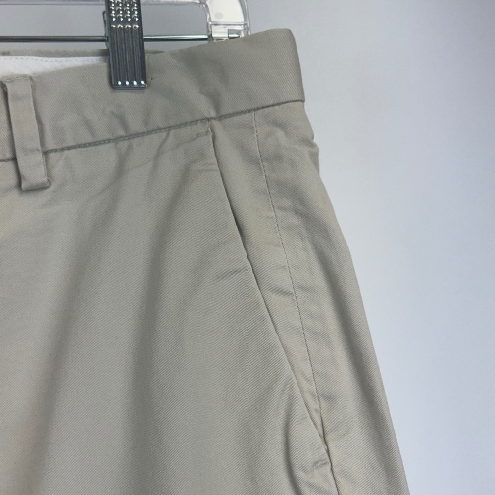 Polo Ralph Lauren Mens Stretch Classic Fit Chino Pants Tan Khaki 33x32 - Picture 5 of 16